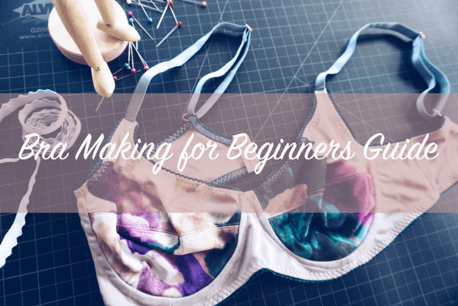 Advice, Resources and Supplies for Starting To Sew Lingerie