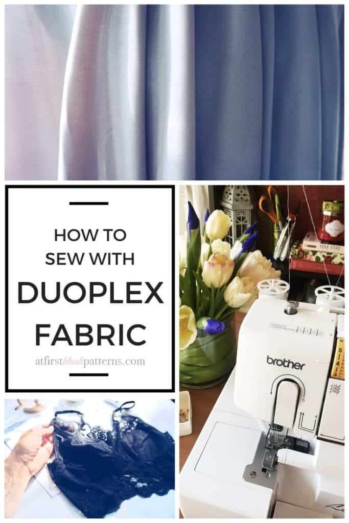 What is Duoplex Fabric