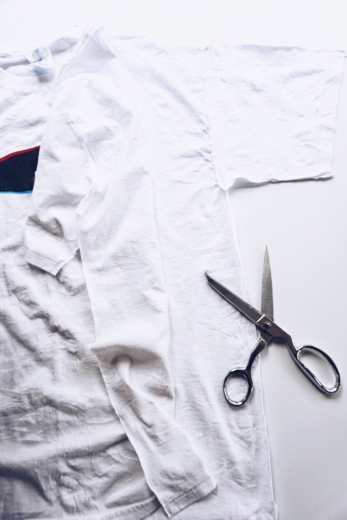 How To Make Underwear Out Of A T-Shirt