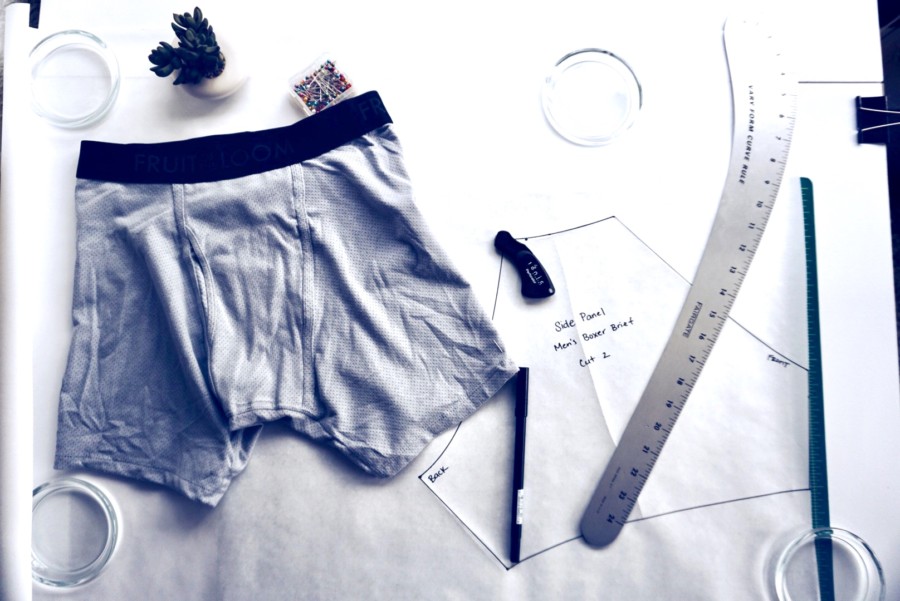 How to Make Easy Women's Boxer Shorts (With Free Pattern)