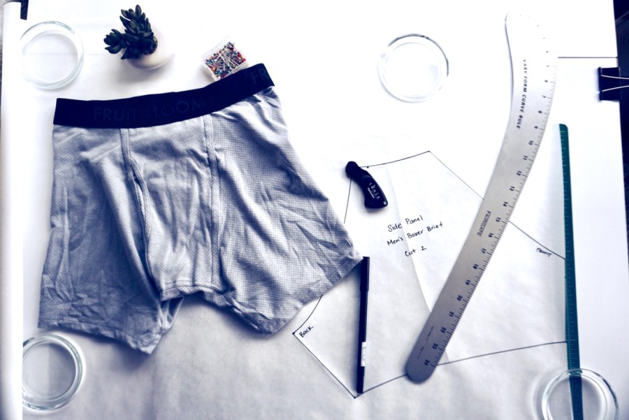 How to Sew Boxer Briefs