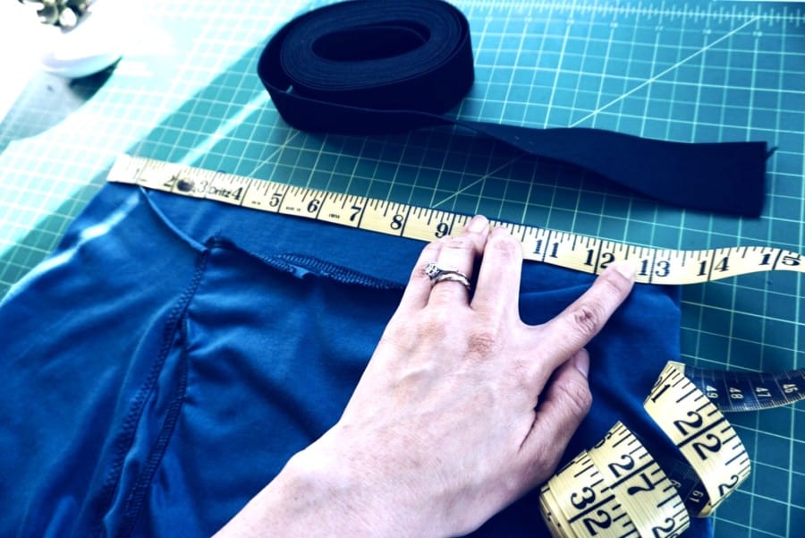 How to Sew Boxer Briefs