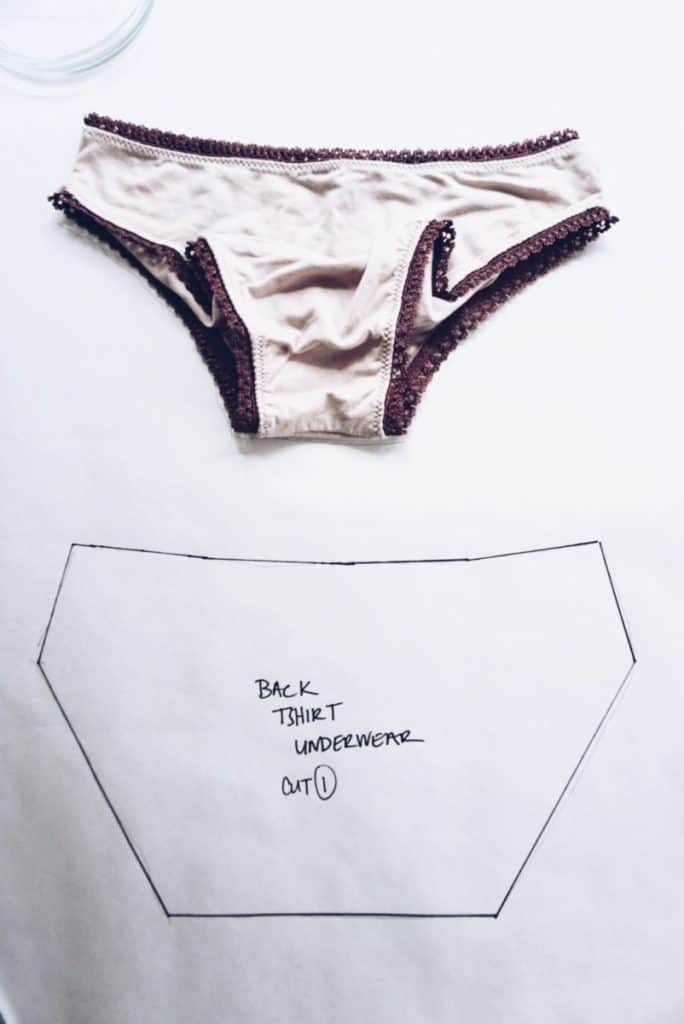 How To Sew Panties