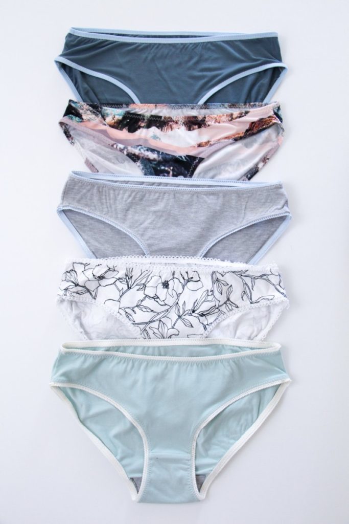 Women :. Underwear :. #5256 Panties