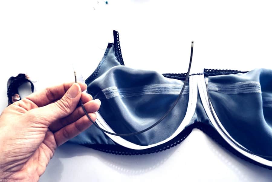 First underwire bra! : r/sewing