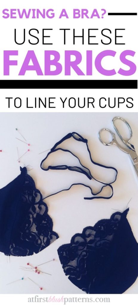 Best Bra Lining Fabrics 