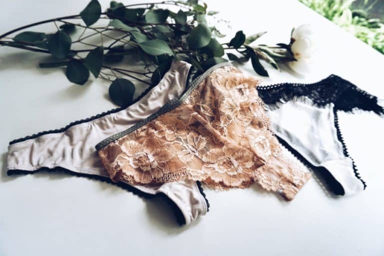 Lingerie Patterns At First Blush Patterns