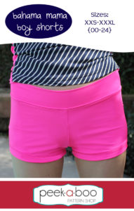 plus size swimsuit sewing pattern