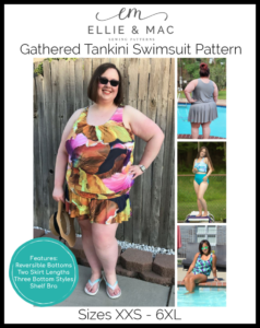 plus size swimsuit sewing patterns