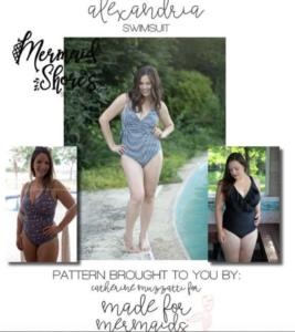 plus size swimsuit sewing patterns