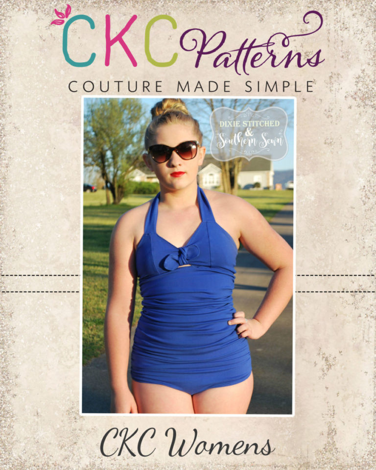TOP 24+ Vintage Swimsuit Sewing Patterns and Shops