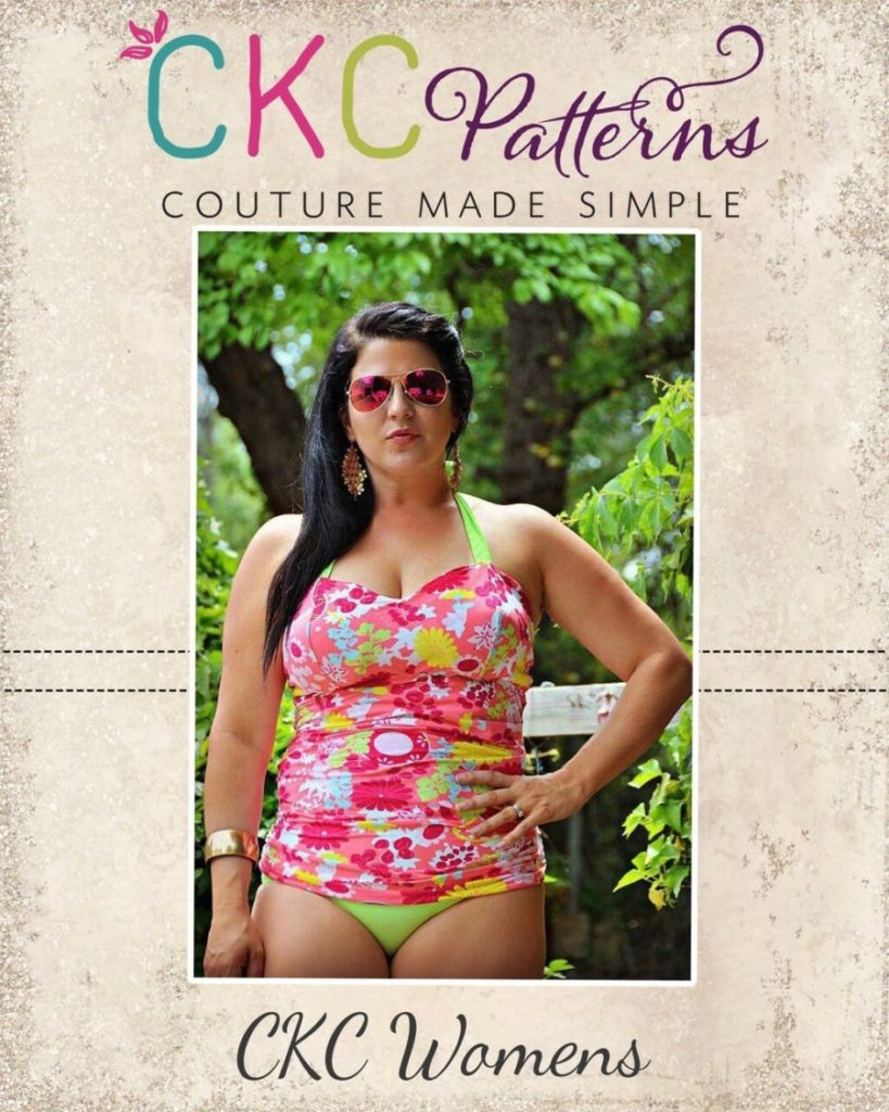 plus size swimsuit sewing patterns