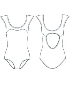 plus size swimsuit sewing patterns