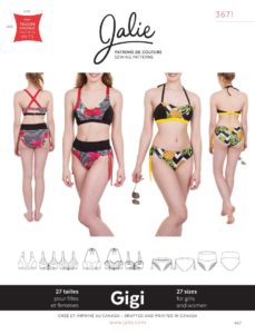 plus size swimsuit sewing patterns