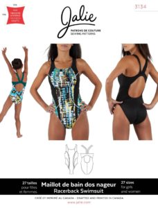 plus size swimsuit sewing pattern