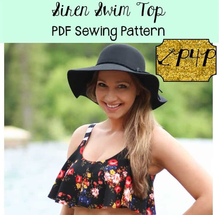 plus size swimsuit sewing patterns