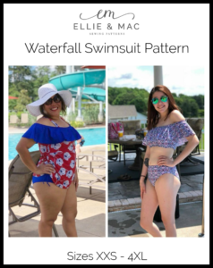 plus size swimsuit sewing patterns