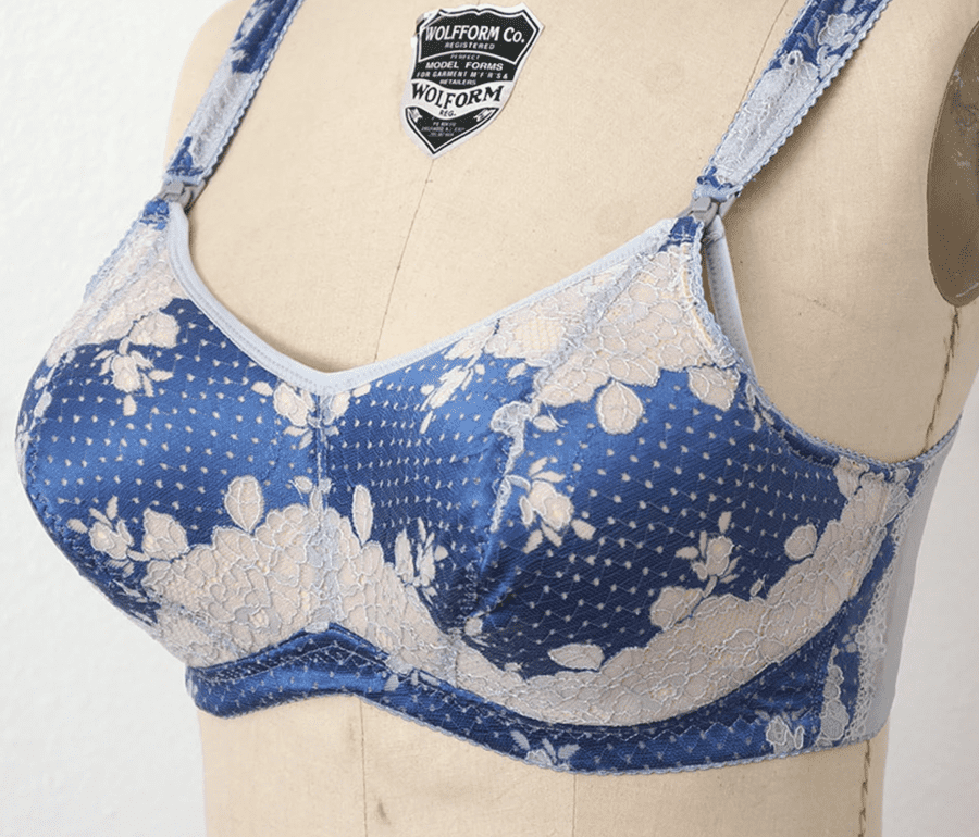 Nursing bra sewing pattern, Postpartum sewing patterns