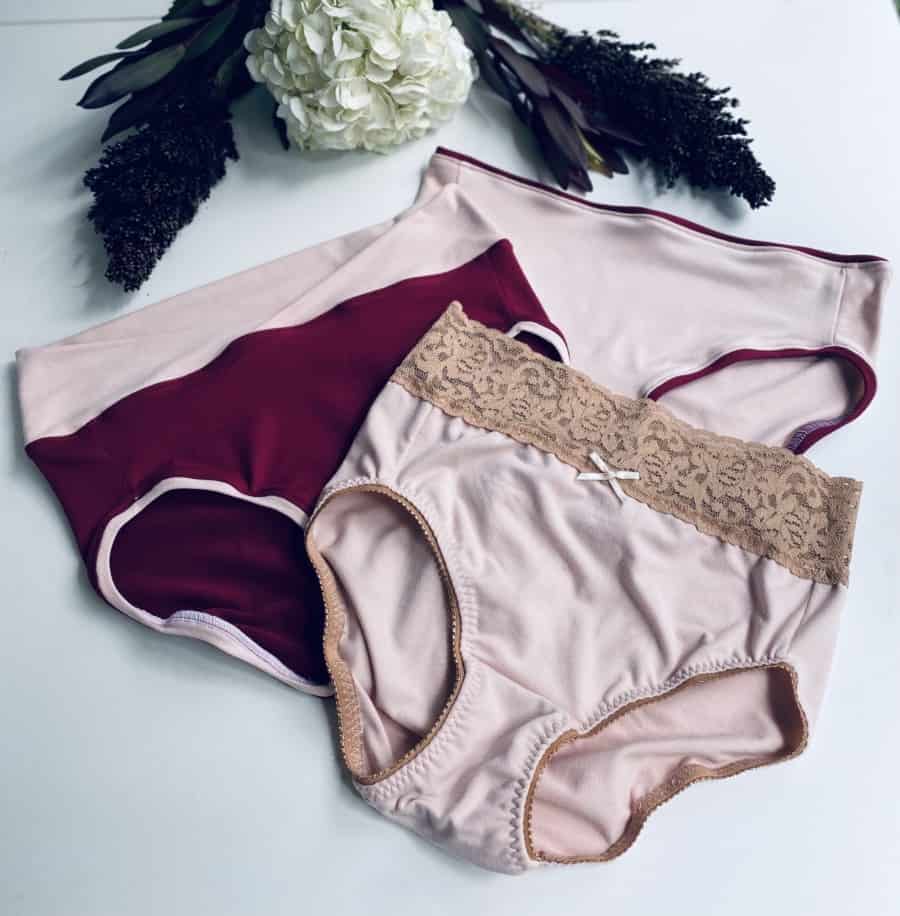 Lingerie Patterns At First Blush Patterns