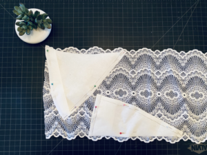 DIY Lace Bralette (Free PDF) | At First Blush Patterns