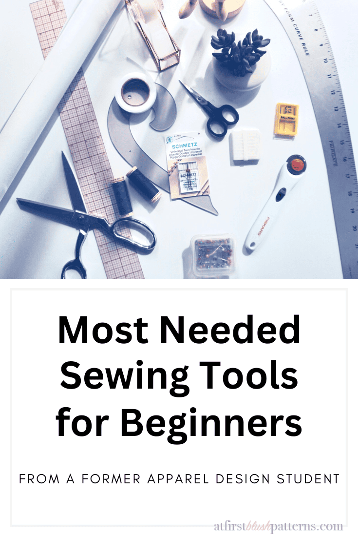 Sewing Tools for Beginners