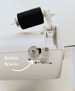 Anatomy of a Sewing Machine