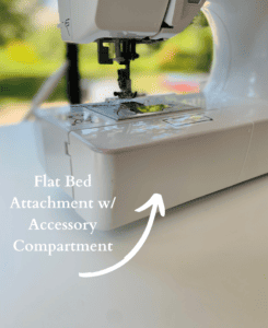 Anatomy of a Sewing Machine