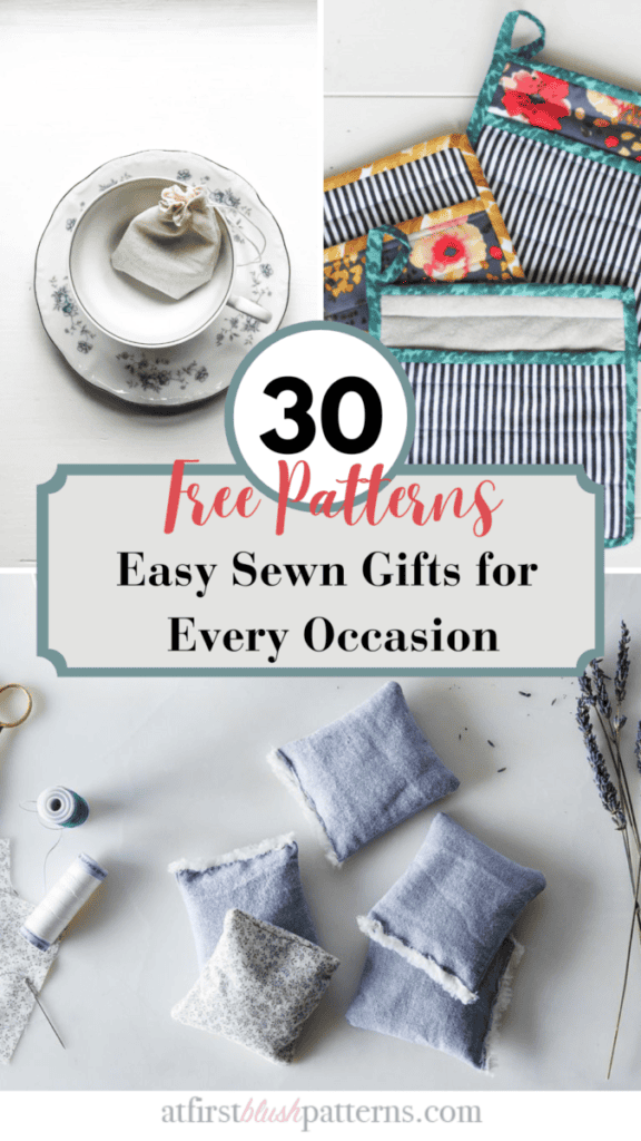 sewing projects for gifts