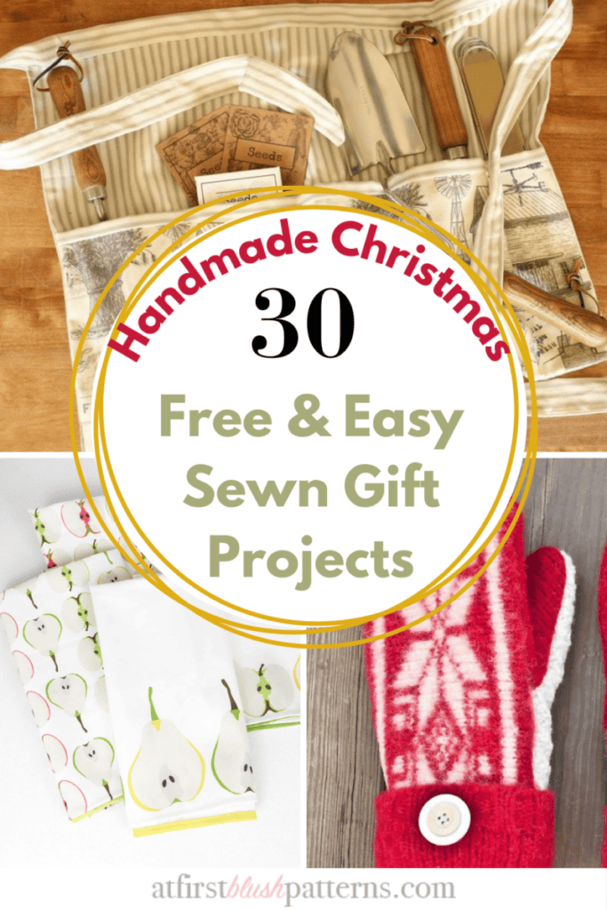 sewing projects for gifts