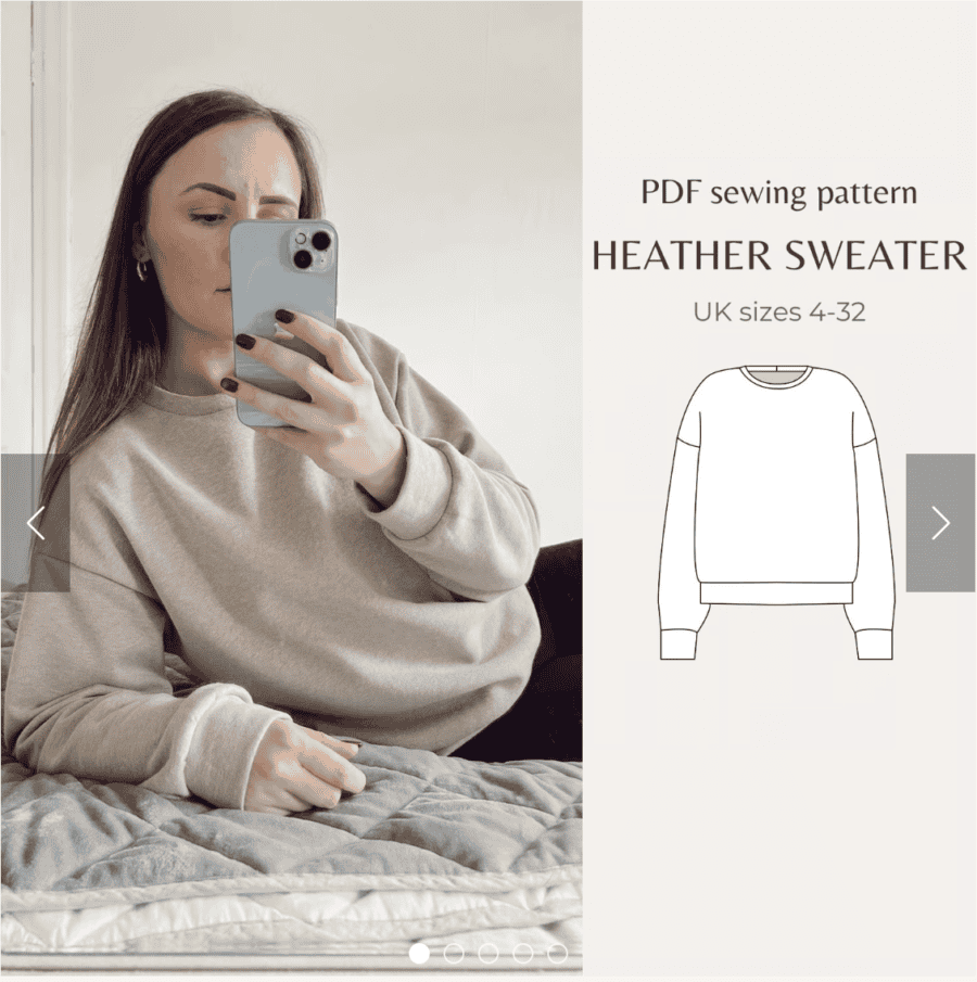 Free Sweater Sewing Patterns