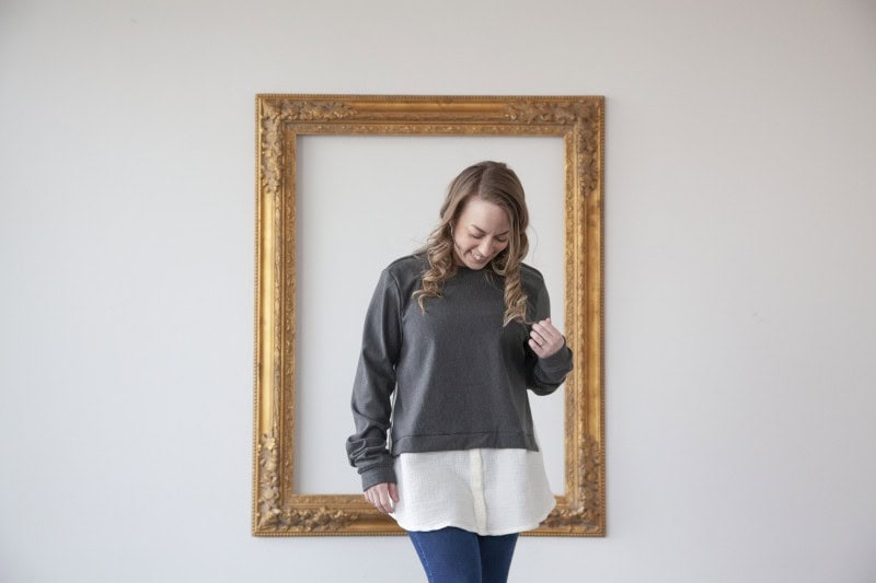 free sweater sewing patterns