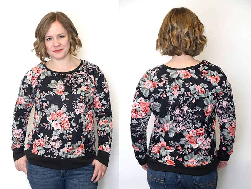 free sweater sewing patterns