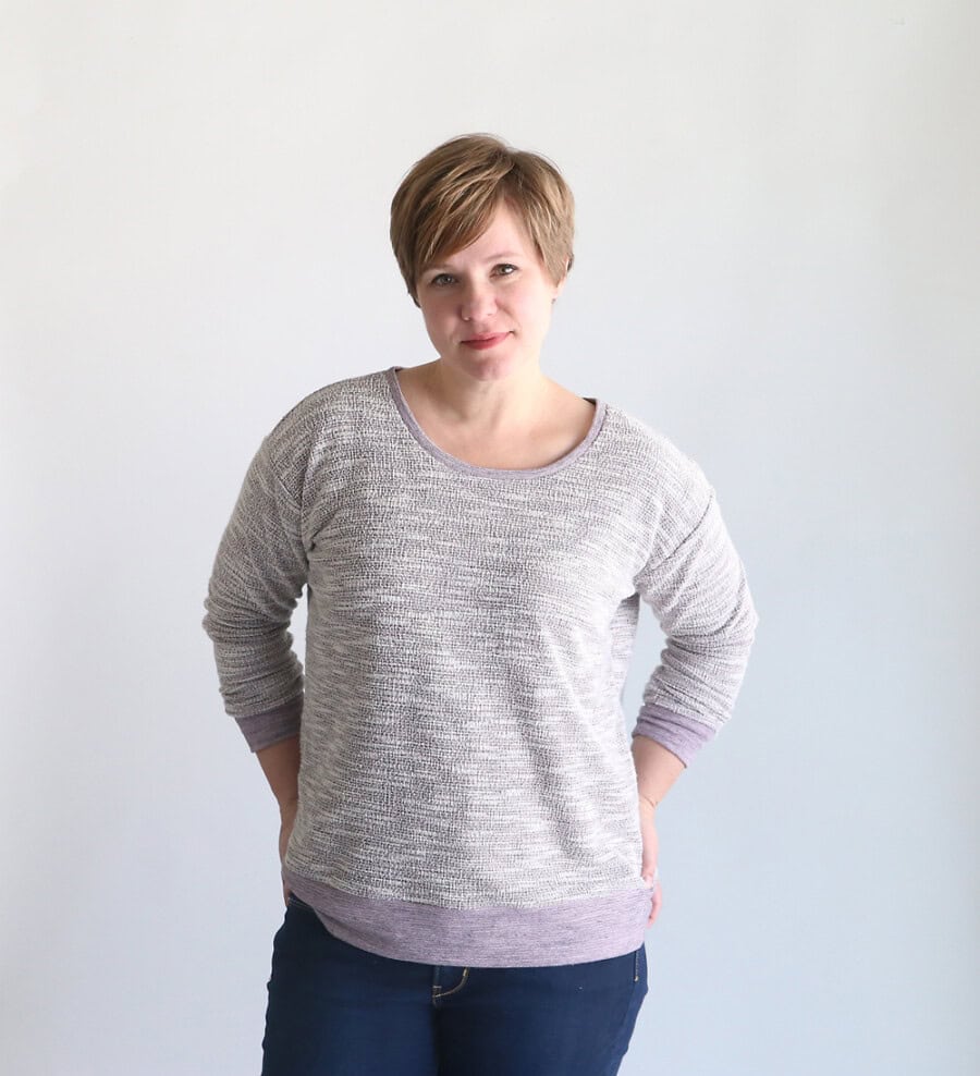 free sweater sewing patterns