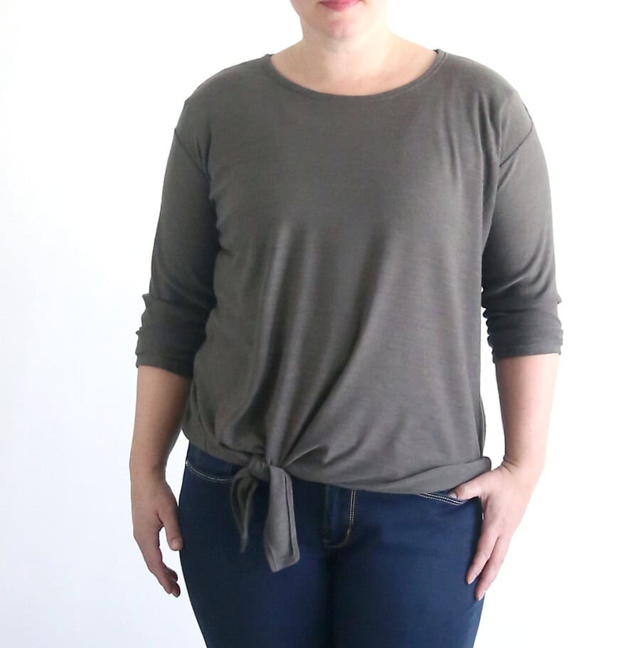 free sweater sewing patterns