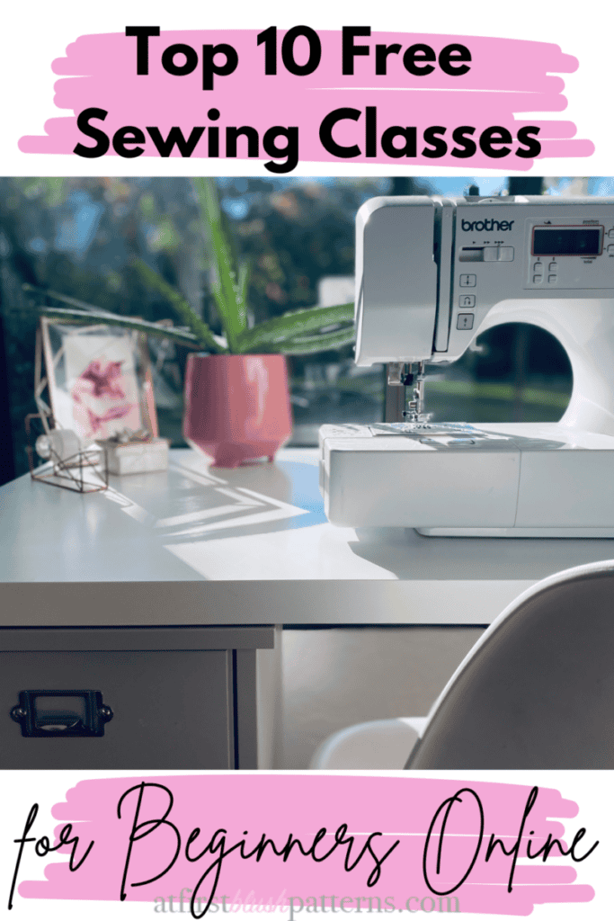 Free Sewing Classes for Beginners