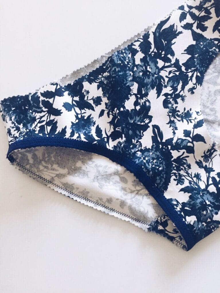 How to Sew Underwear