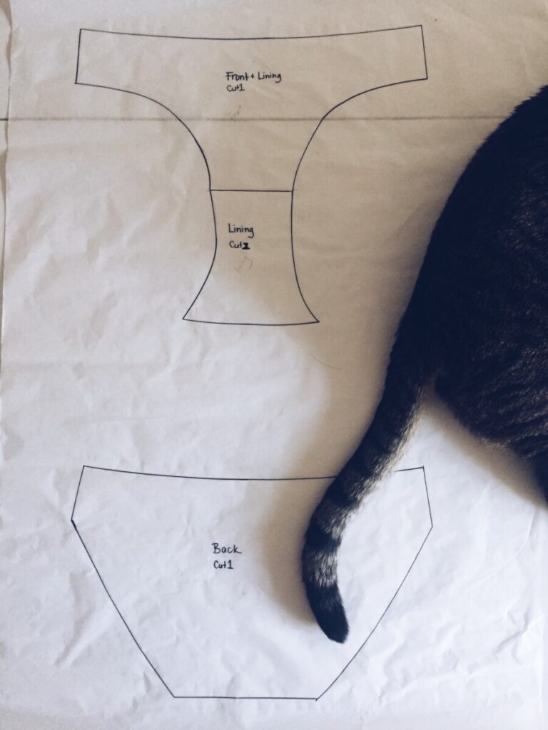 How to Sew Underwear
