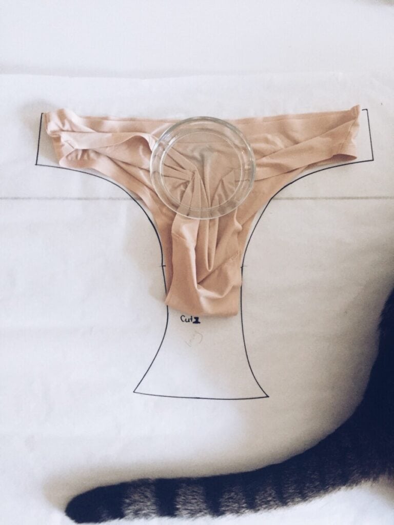 How to Sew Underwear