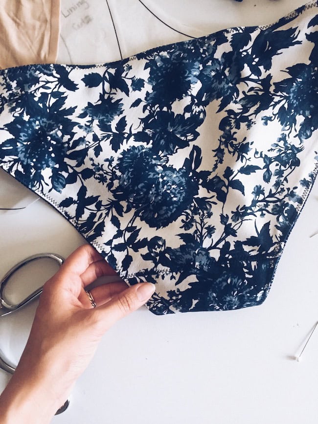 How to Sew Underwear