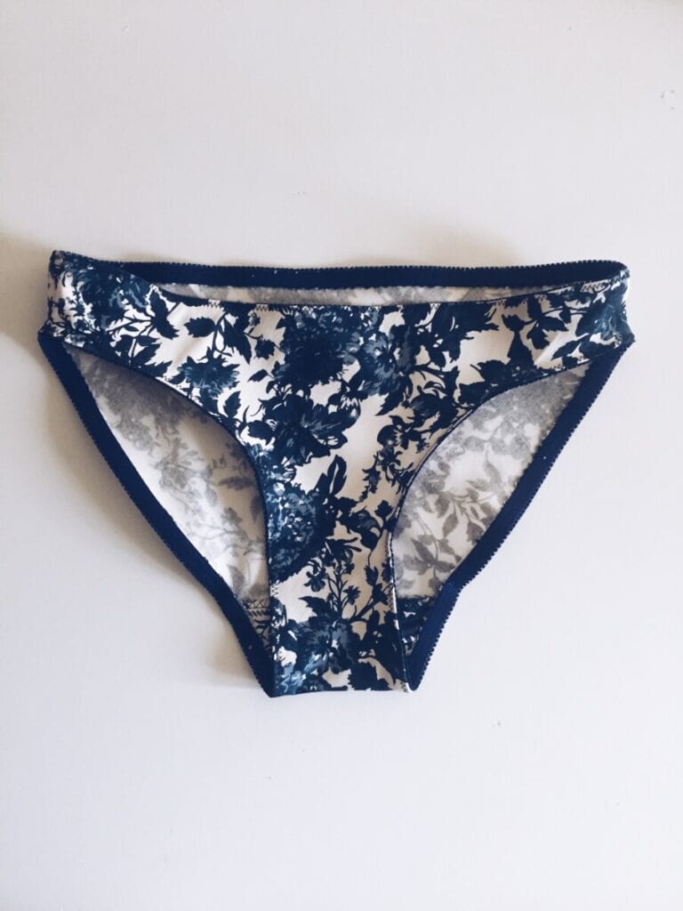 How to Sew Underwear