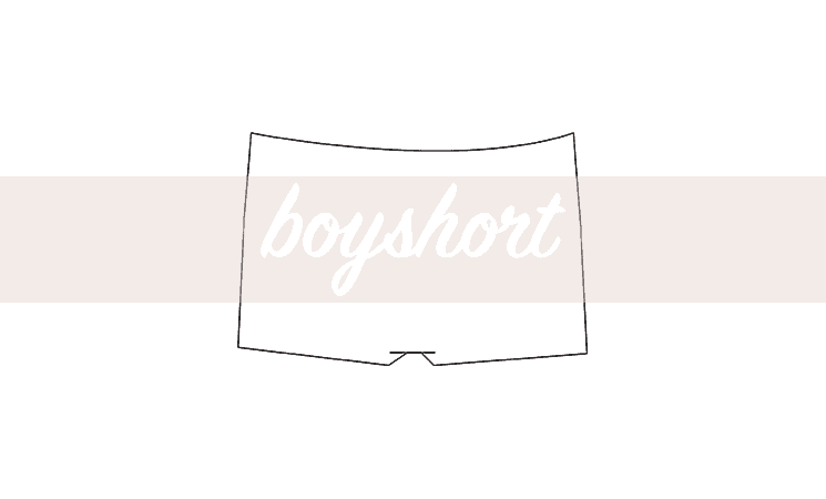 women's underwear styles