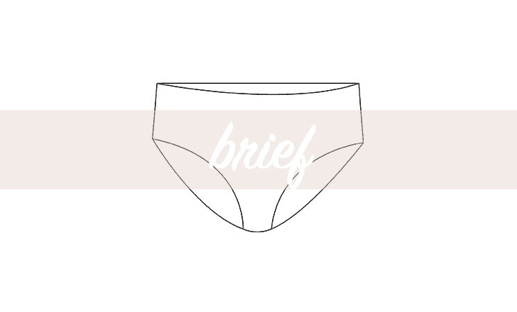 women's underwear styles