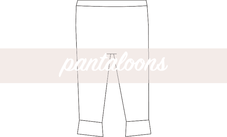 women's underwear styles
